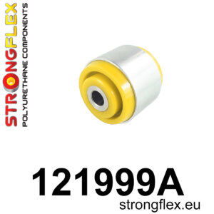 Strongflex Prednja upravljačka ručica - stražnja čahura SPORT za MITSUBISHI Galant / MITSUBISHI Eclipse