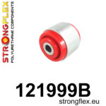 Strongflex front control arm - rear bush for MITSUBISHI Galant / MITSUBISHI Eclipse