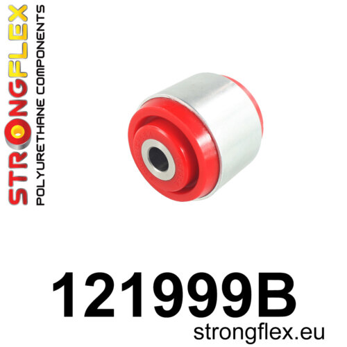 Strongflex front control arm - rear bush for MITSUBISHI Galant / MITSUBISHI Eclipse