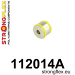 Strongflex Rear lower arm – outer bush SPORT for MERCEDES-BENZ E-CLASS 211 / MERCEDES-BENZ CLS C219