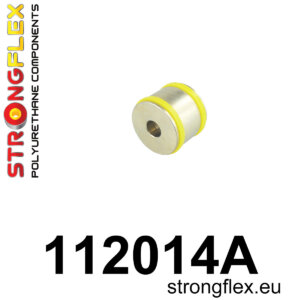 Strongflex Stražnja donja ručica – vanjska čahura SPORT za MERCEDES-BENZ E-CLASS 211 / MERCEDES-BENZ CLS C219