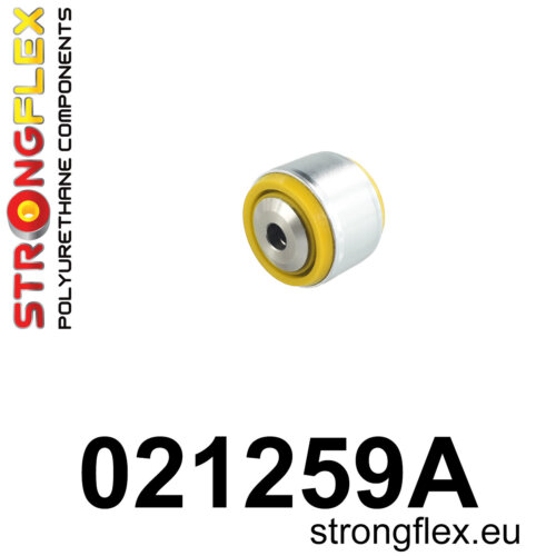 Strongflex front upper arm bush SPORT for AUDI A6 C5 / AUDI A6 C6