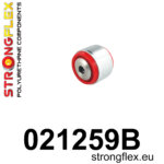 Strongflex Front upper wishbone bush for AUDI A6 C5 / AUDI A6 C6