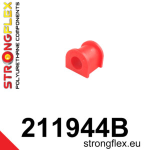 Strongflex Čahura prednjeg stabilizatora za TOYOTA Corolla / TOYOTA Celica