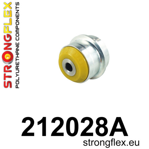 Strongflex Rear beam bush 55mm SPORT for TOYOTA SERA EXY1 / TOYOTA STARLET EP91