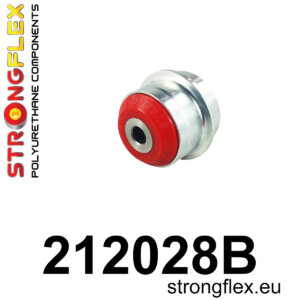 Strongflex Stražnja greda čahura 55mm za TOYOTA SERA EXY1 / TOYOTA STARLET EP91