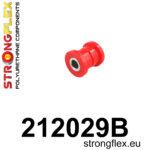 Strongflex Držač stražnje panhard šipke - na karoseriju za TOYOTA STARLET EP91 / TOYOTA TERCEL EL5