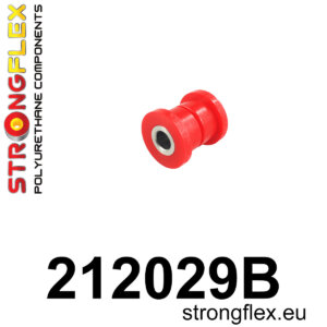 Strongflex Držač stražnje panhard šipke - na karoseriju za TOYOTA STARLET EP91 / TOYOTA TERCEL EL5