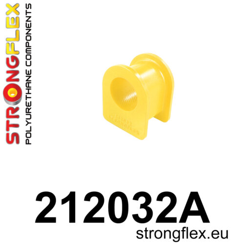 Strongflex Upravljačka letvica čahura 29mm SPORT za TOYOTA STARLET EP91 / TOYOTA STARLET EP82