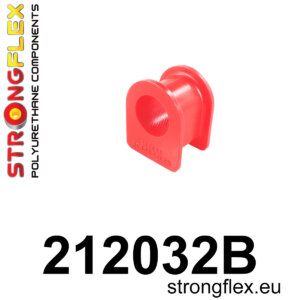 Strongflex Upravljačka letvica čahura 29mm za TOYOTA STARLET EP91 / TOYOTA STARLET EP82