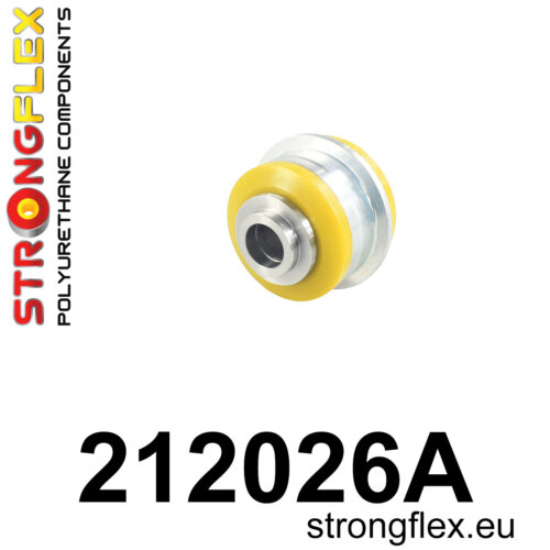 Strongflex front control arm - rear bush SPORT for SUBARU Trezia / TOYOTA Yaris II