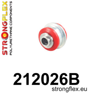 Strongflex Prednja upravljačka ručica - stražnja čahura za SUBARU Trezia / TOYOTA Yaris II