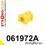 Strongflex front anti-roll bar bush SPORT for FIAT Freemont 345 / DODGE Journey