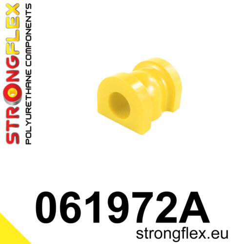Strongflex front anti-roll bar bush SPORT for FIAT Freemont 345 / DODGE Journey