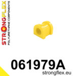 Strongflex rear anti-roll bar bush SPORT for FIAT Freemont 345 / DODGE Journey