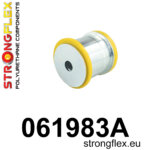 Strongflex rear subframe - rear bush SPORT for FIAT Freemont 345 / DODGE Journey