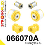 Strongflex front suspension bush kit SPORT for FIAT Freemont 345 / DODGE Journey