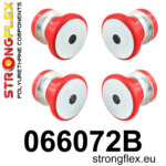 Strongflex Front subframe bush kit for FIAT Freemont 345 / DODGE Journey