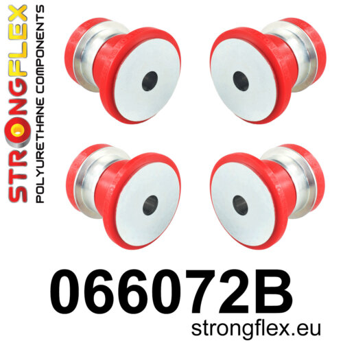 Strongflex Front subframe bush kit for FIAT Freemont 345 / DODGE Journey