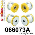 Strongflex rear subframe bush kit SPORT for FIAT Freemont 345 / DODGE Journey