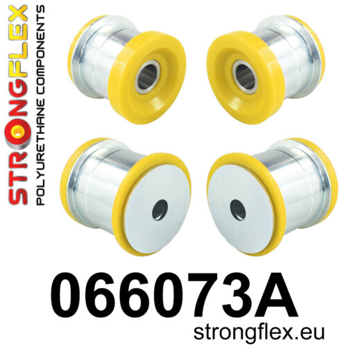 Strongflex rear subframe bush kit SPORT for FIAT Freemont 345 / DODGE Journey