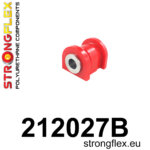 Strongflex front control arm - rear bush for TOYOTA SERA EXY1 / TOYOTA STARLET EP91