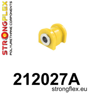 Strongflex Prednja upravljačka ručica - stražnja čahura SPORT za TOYOTA SERA EXY1 / TOYOTA STARLET EP91