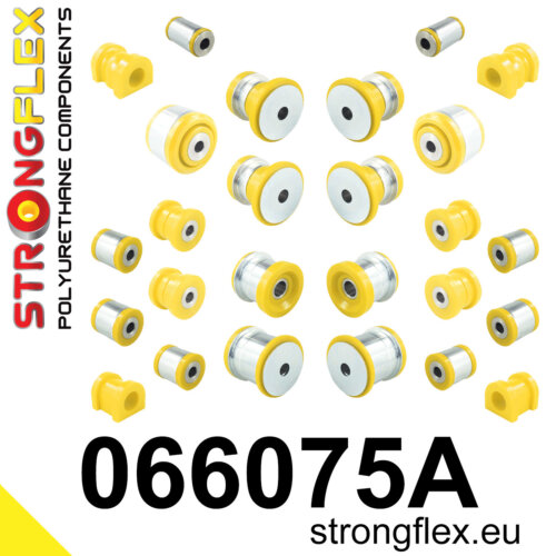 Strongflex full suspension bush kit SPORT for DODGE Journey
