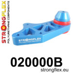 Strongflex Rear differential - front mount for AUDI 80 B4 / AUDI A4 B5