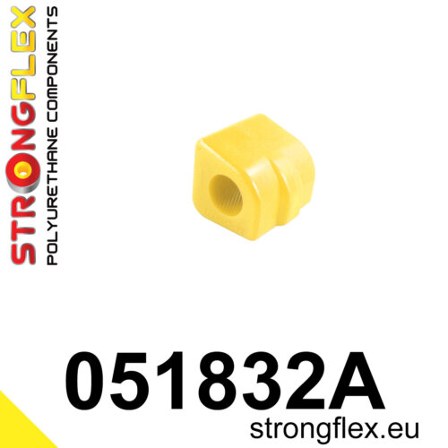 Strongflex front anti-roll bar bush SPORT for CITROËN C3 III / CITROËN DS3