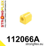 Strongflex rear anti-roll bar bush SPORT for MERCEDES-BENZ R-CLASS 251 / MERCEDES-BENZ GL X166
