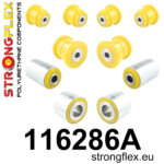 Strongflex Komplet čahura prednjeg ovjesa SPORT za MERCEDES-BENZ GL X164 / MERCEDES-BENZ M-CLASS 164