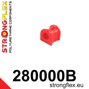Strongflex Čahura prednjeg stabilizatora za NISSAN 240Z/260Z/280Z / NISSAN FAIRLADY Z S30