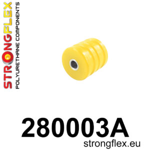 Strongflex Čahura prednje spojne šipke na šasiju SPORT za NISSAN 240Z/260Z/280Z / NISSAN FAIRLADY Z S30