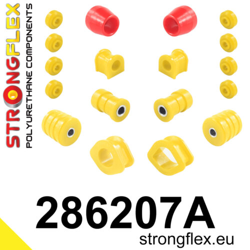 Strongflex front suspension bush kit SPORT for NISSAN 240Z/260Z/280Z / NISSAN FAIRLADY Z S30