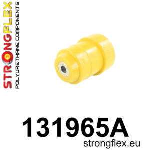 Strongflex Čahura stražnje grede SPORT za OPEL Astra G / OPEL ZAFIRA A