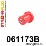 Strongflex Čahura stražnje grede za FIAT UNO