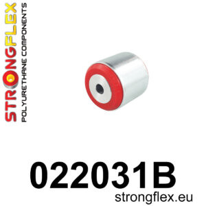Strongflex Čahura za pričvršćenje diferencijala za AUDI Q7 4L / VW TOUAREG 7L