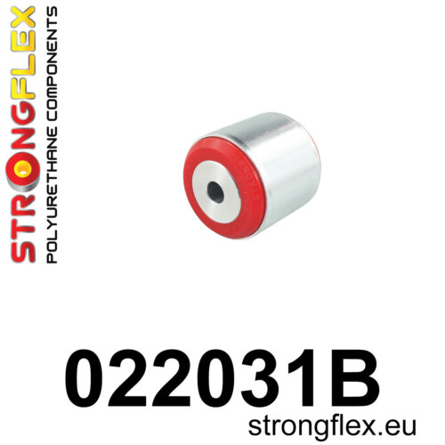 Strongflex Diff mount bush for AUDI Q7 4L / VW TOUAREG 7L