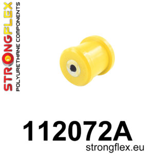 Strongflex Prednja upravljačka ručica - prednja čahura SPORT za MERCEDES-BENZ E-CLASS 211