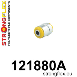 Strongflex Čahura stražnje gornje ručice SPORT za CITROËN C-CROSSER / CITROËN C4 AIRCROSS