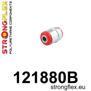 Strongflex Čahura stražnje gornje ručice za CITROËN C-CROSSER / CITROËN C4 AIRCROSS