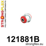 Strongflex Rear track rod bush for CITROËN C-CROSSER / CITROËN C4 AIRCROSS