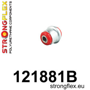 Strongflex Stražnja tračnica čahura za CITROËN C-CROSSER / CITROËN C4 AIRCROSS