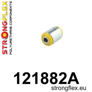 Strongflex Čahura stražnje donje ručice SPORT za CITROËN C-CROSSER / CITROËN C4 AIRCROSS
