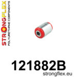 Strongflex Rear lower arm bush for CITROËN C-CROSSER / CITROËN C4 AIRCROSS