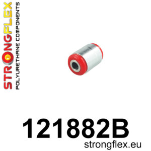 Strongflex Stražnja donja ručica čahura za CITROËN C-CROSSER / CITROËN C4 AIRCROSS