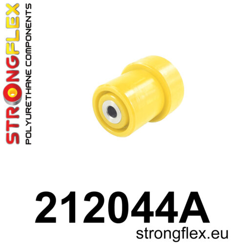 Strongflex Čahura stražnje grede SPORT za TOYOTA Yaris I / TOYOTA Yaris Verso P2