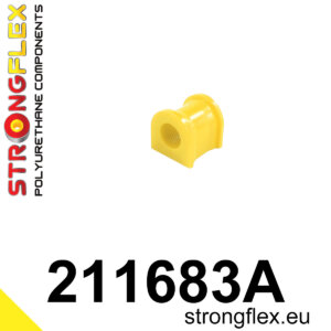 Strongflex Čahura prednjeg stabilizatora SPORT za TOYOTA Yaris I / TOYOTA Yaris Verso P2