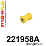 Strongflex Front upper arm bush – rear SPORT for VW T4 70